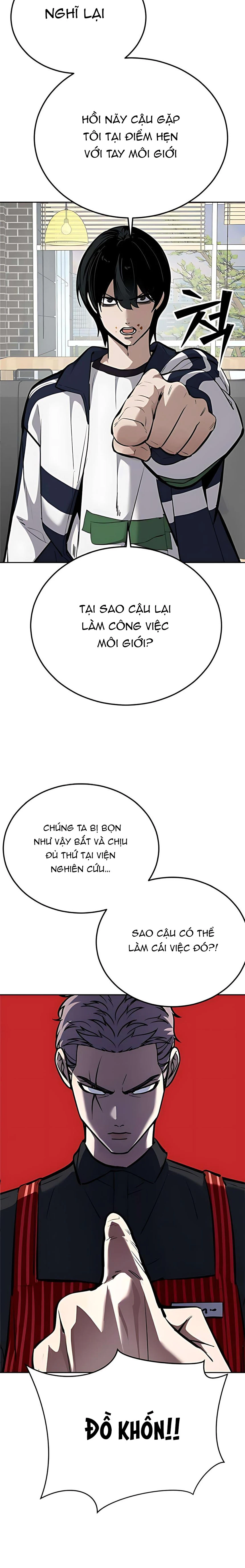 Thiếu Niên Hồi Sinh Chapter 10 - 20