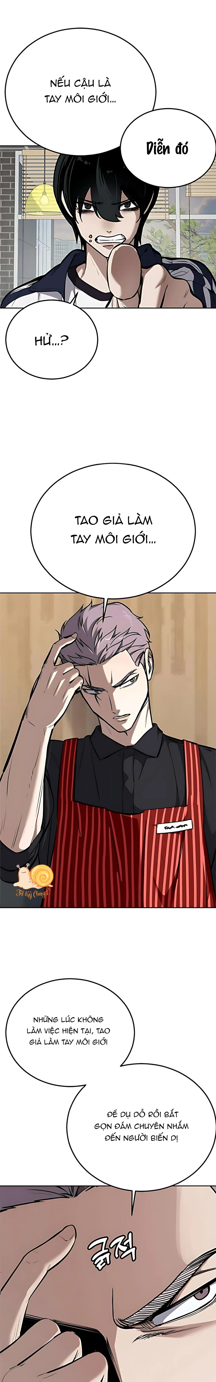 Thiếu Niên Hồi Sinh Chapter 10 - 21