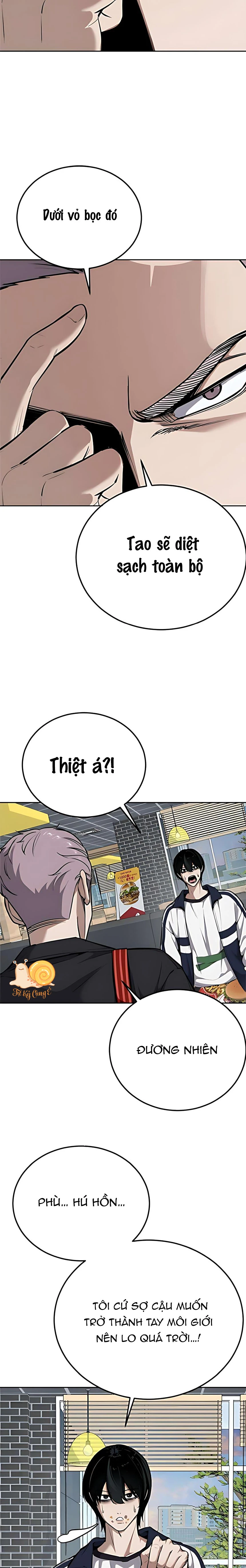 Thiếu Niên Hồi Sinh Chapter 10 - 22