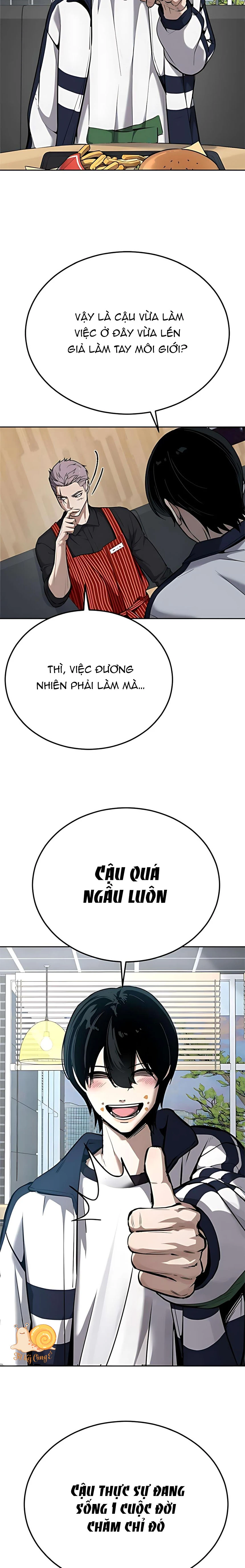 Thiếu Niên Hồi Sinh Chapter 10 - 23