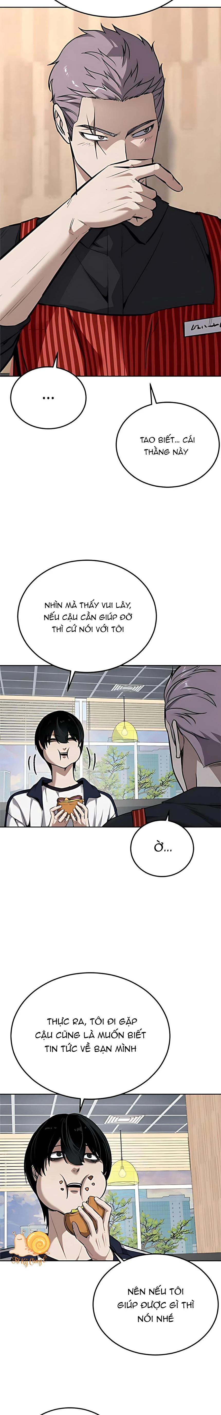 Thiếu Niên Hồi Sinh Chapter 10 - 24