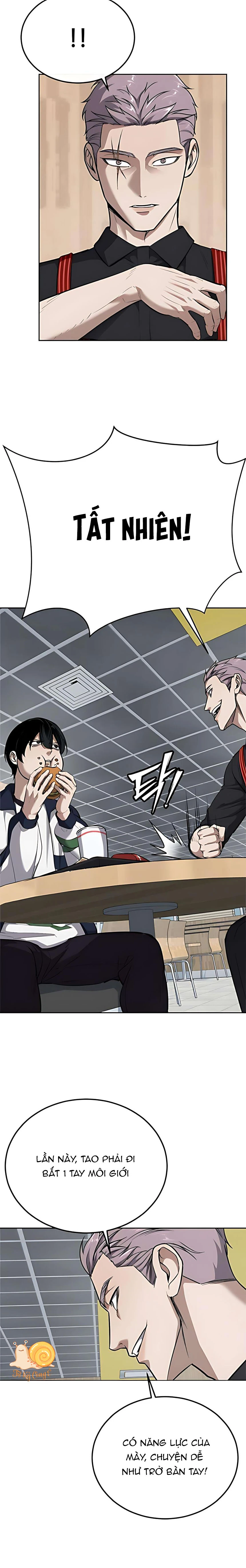 Thiếu Niên Hồi Sinh Chapter 10 - 25