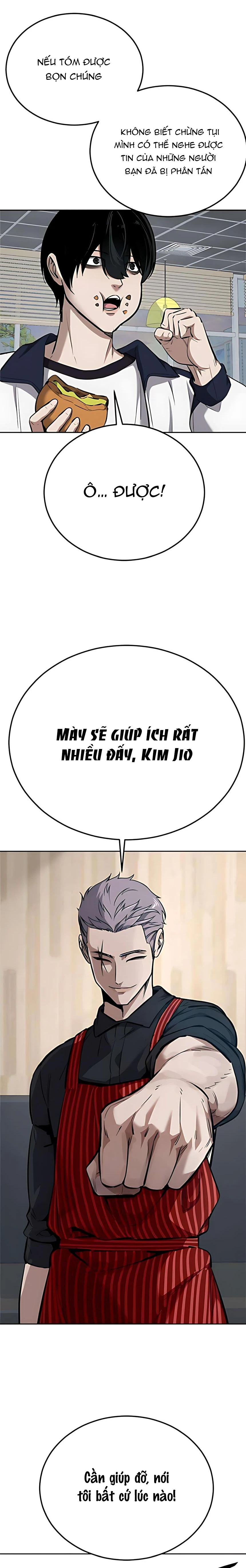 Thiếu Niên Hồi Sinh Chapter 10 - 26