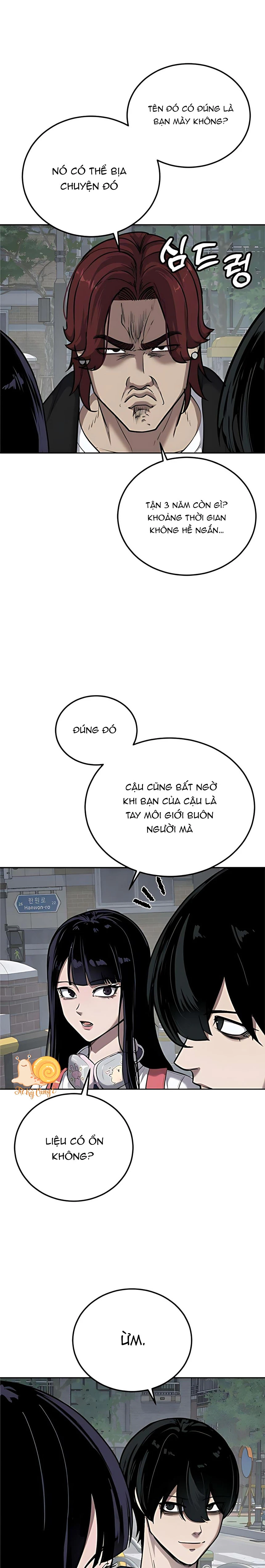 Thiếu Niên Hồi Sinh Chapter 10 - 28