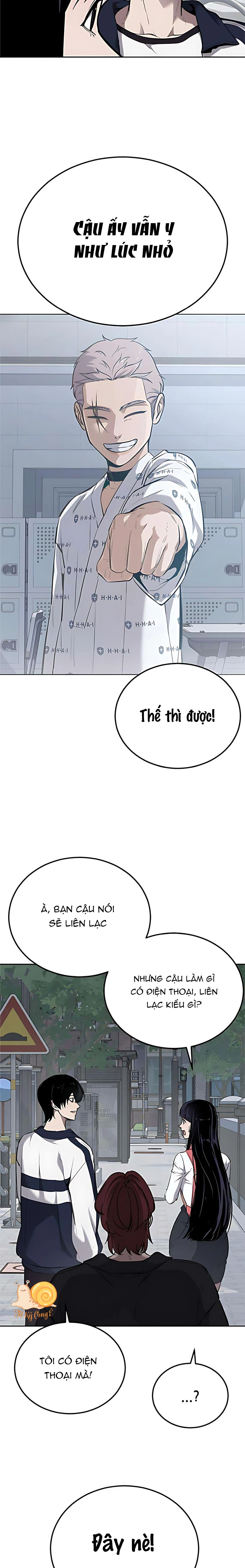 Thiếu Niên Hồi Sinh Chapter 10 - 29