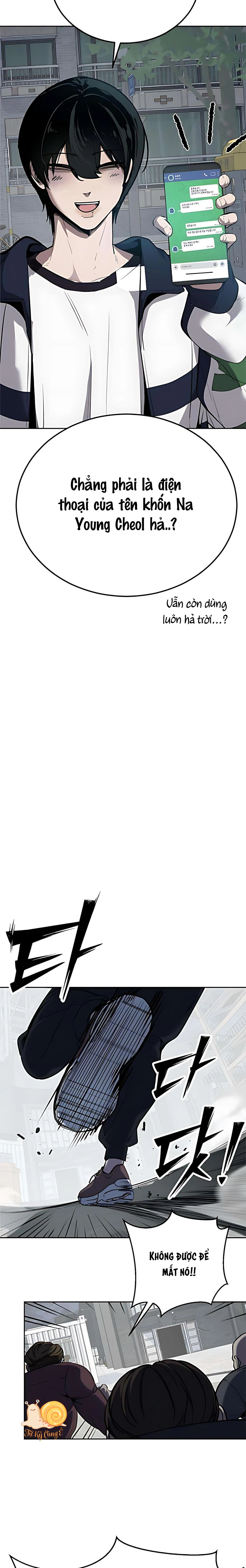 Thiếu Niên Hồi Sinh Chapter 10 - 30