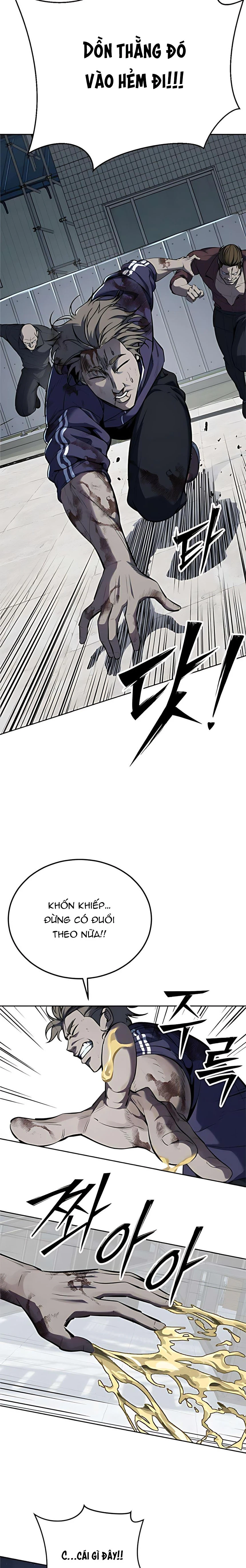 Thiếu Niên Hồi Sinh Chapter 10 - 31