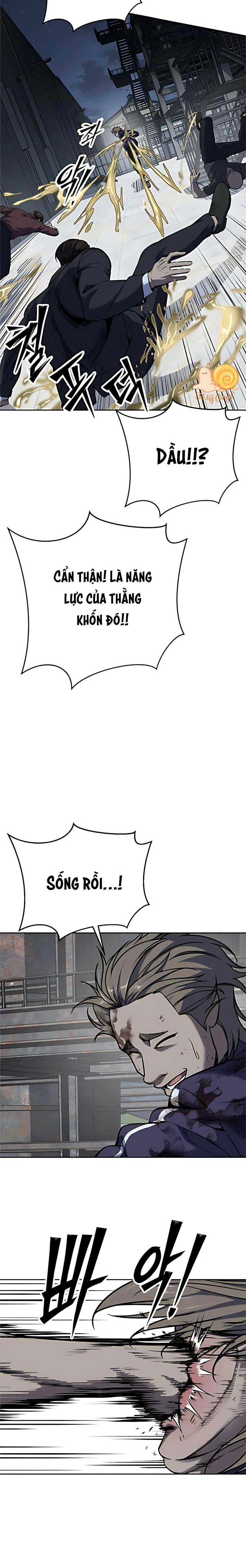 Thiếu Niên Hồi Sinh Chapter 10 - 32