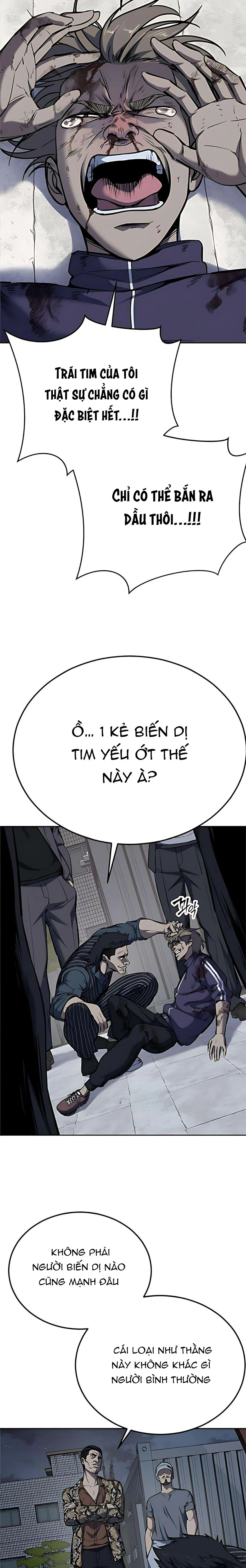 Thiếu Niên Hồi Sinh Chapter 10 - 34