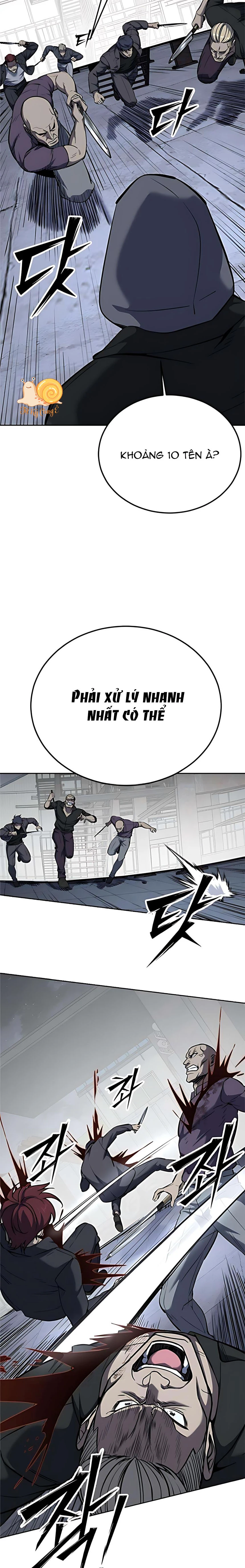 Thiếu Niên Hồi Sinh Chapter 10 - 38