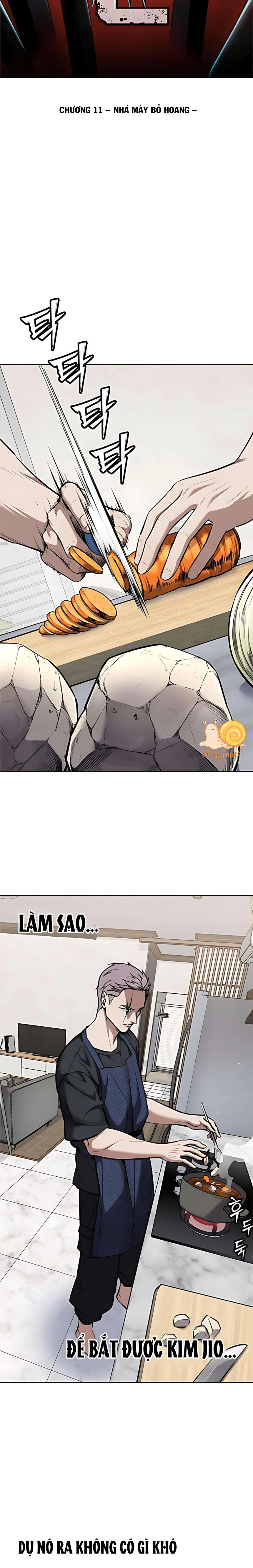 Thiếu Niên Hồi Sinh Chapter 11 - 3