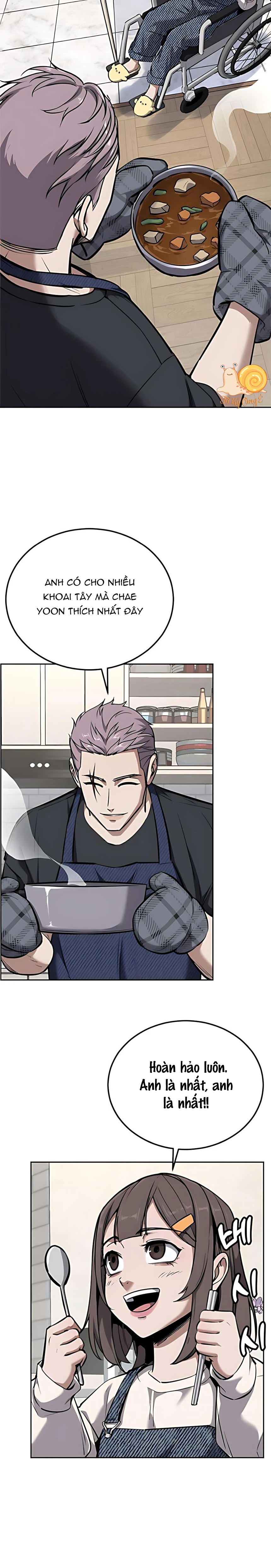 Thiếu Niên Hồi Sinh Chapter 11 - 6