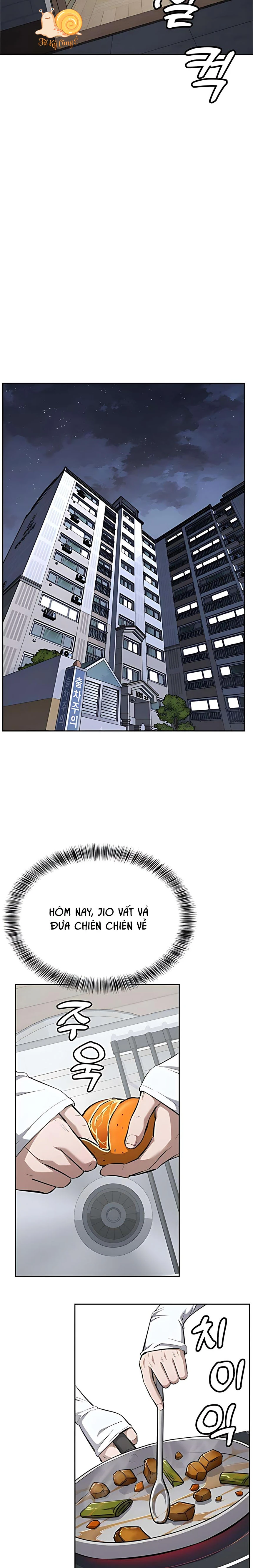 Thiếu Niên Hồi Sinh Chapter 11 - 9