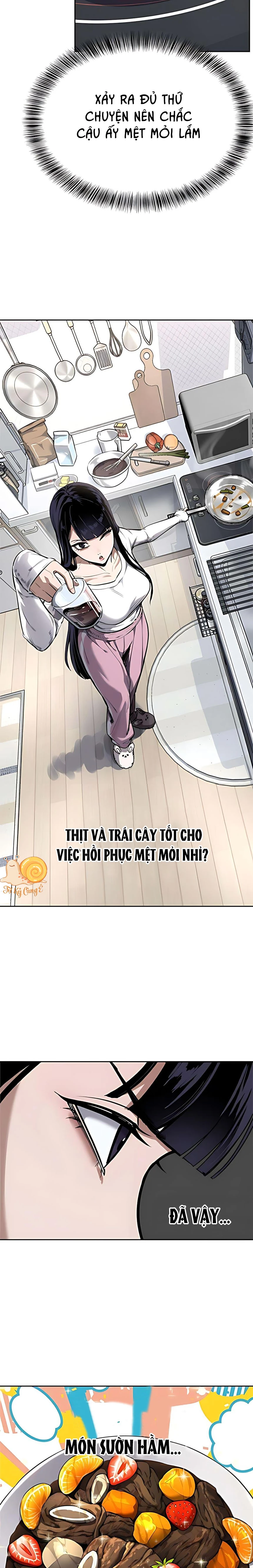 Thiếu Niên Hồi Sinh Chapter 11 - 10