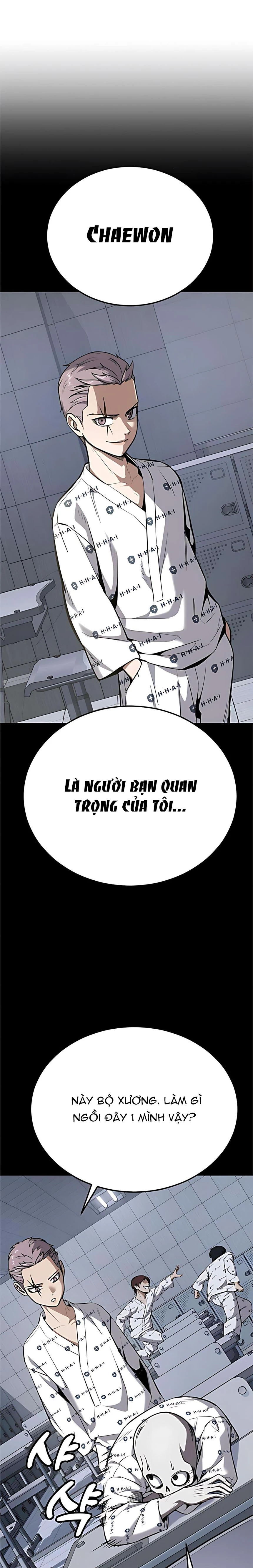 Thiếu Niên Hồi Sinh Chapter 11 - 15