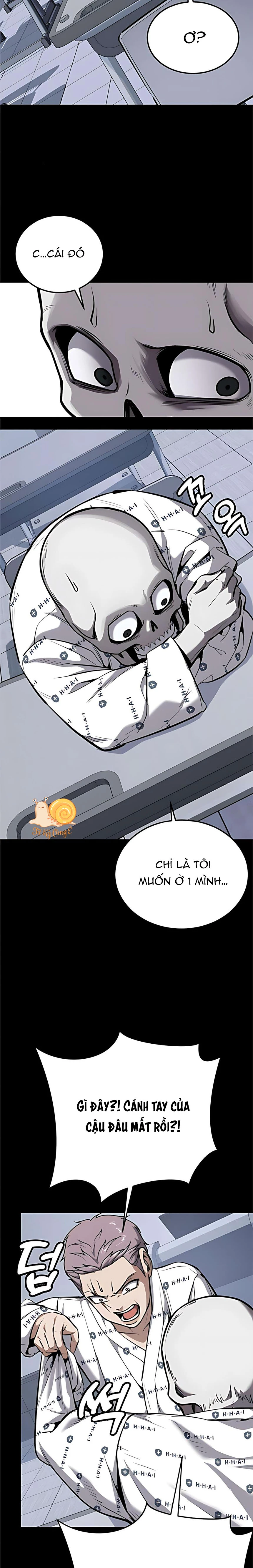 Thiếu Niên Hồi Sinh Chapter 11 - 16