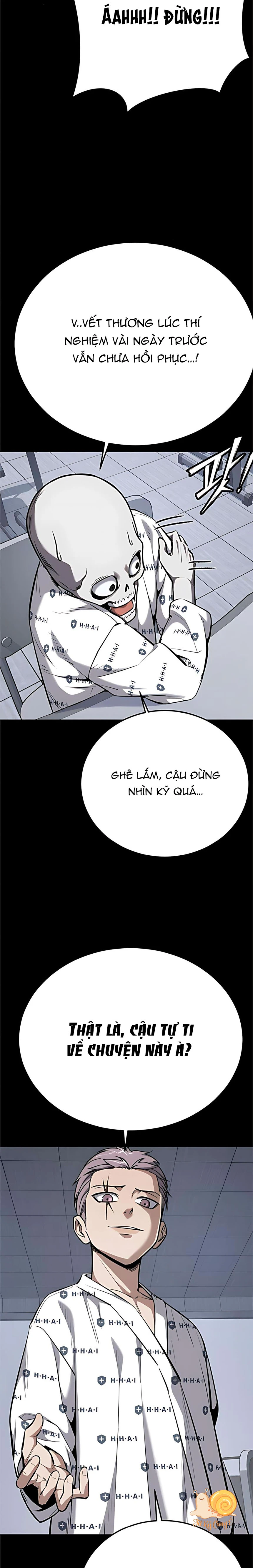 Thiếu Niên Hồi Sinh Chapter 11 - 17