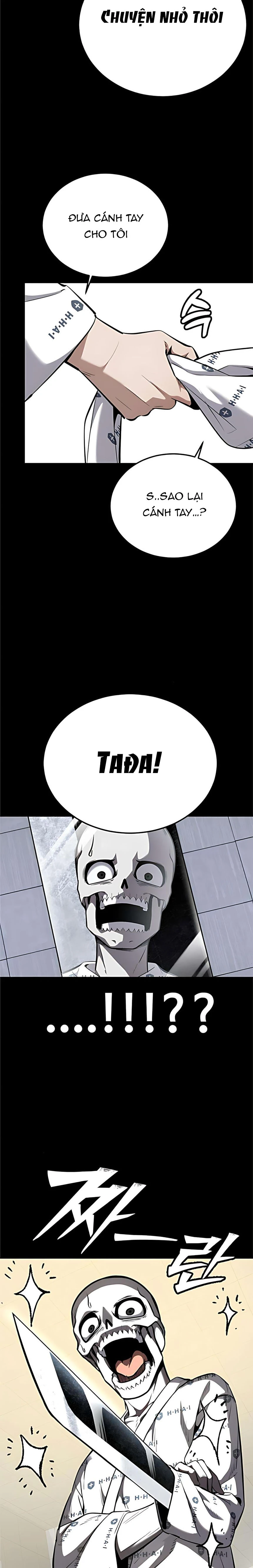 Thiếu Niên Hồi Sinh Chapter 11 - 18