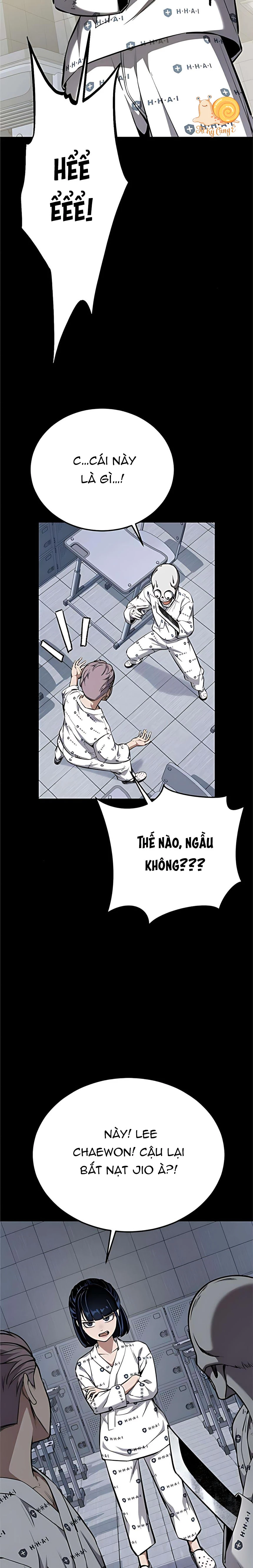 Thiếu Niên Hồi Sinh Chapter 11 - 19