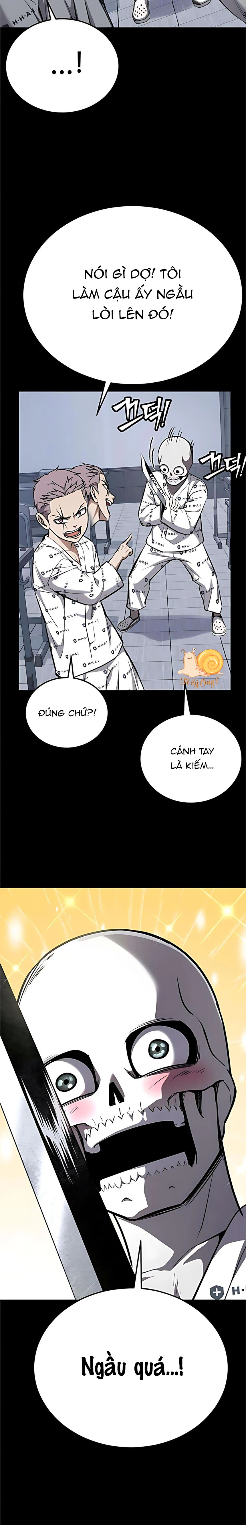 Thiếu Niên Hồi Sinh Chapter 11 - 20