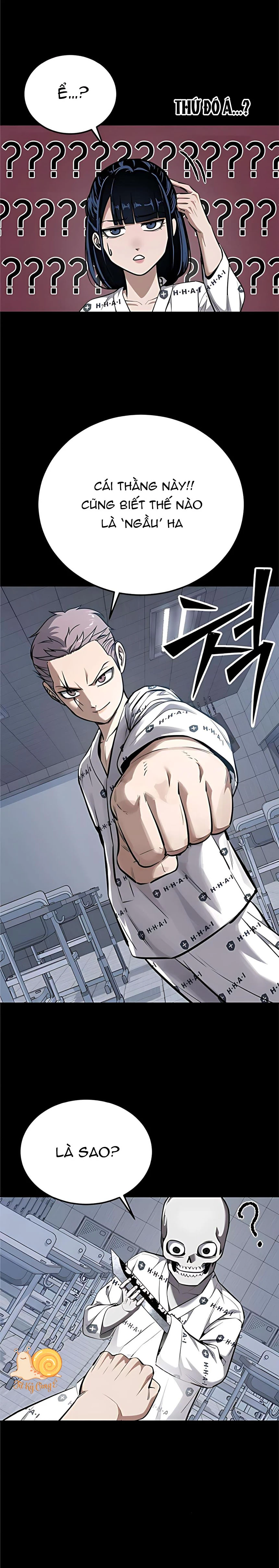 Thiếu Niên Hồi Sinh Chapter 11 - 21