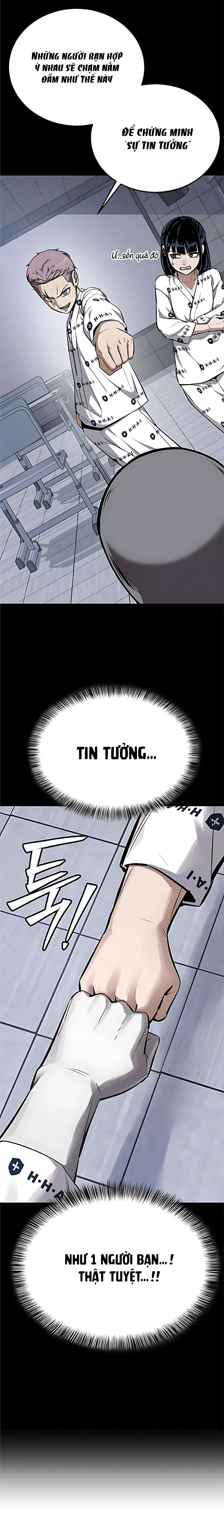 Thiếu Niên Hồi Sinh Chapter 11 - 22