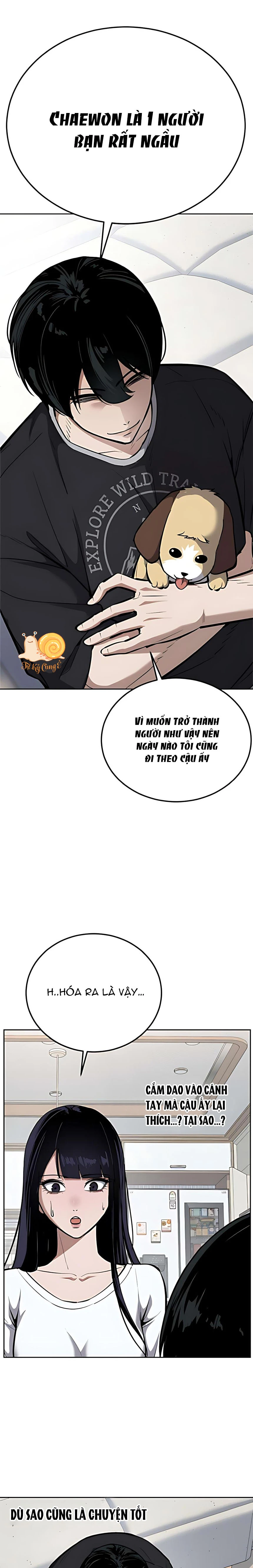 Thiếu Niên Hồi Sinh Chapter 11 - 23