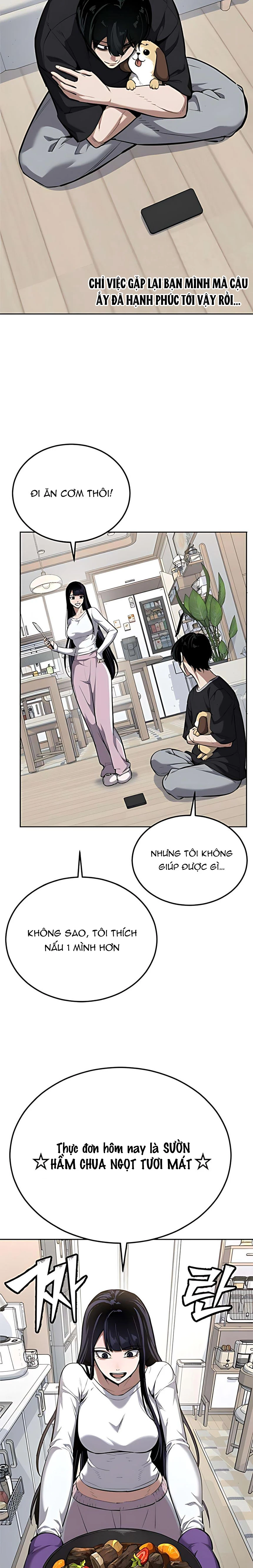 Thiếu Niên Hồi Sinh Chapter 11 - 24