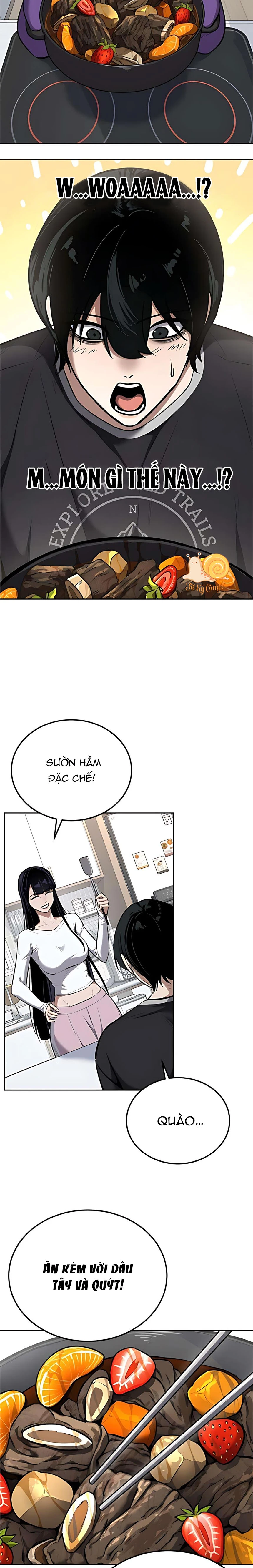 Thiếu Niên Hồi Sinh Chapter 11 - 25