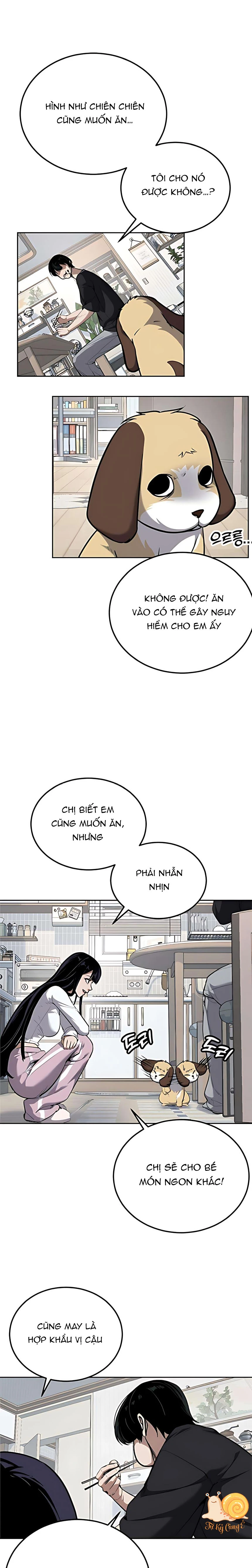 Thiếu Niên Hồi Sinh Chapter 11 - 28