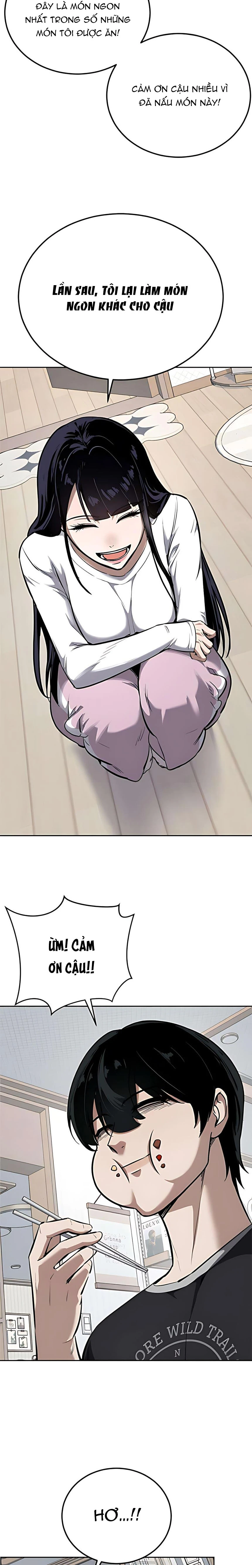 Thiếu Niên Hồi Sinh Chapter 11 - 29