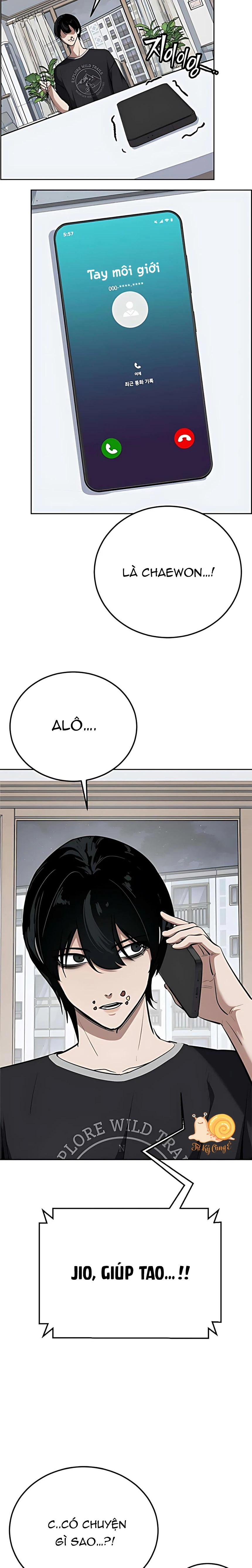 Thiếu Niên Hồi Sinh Chapter 11 - 30