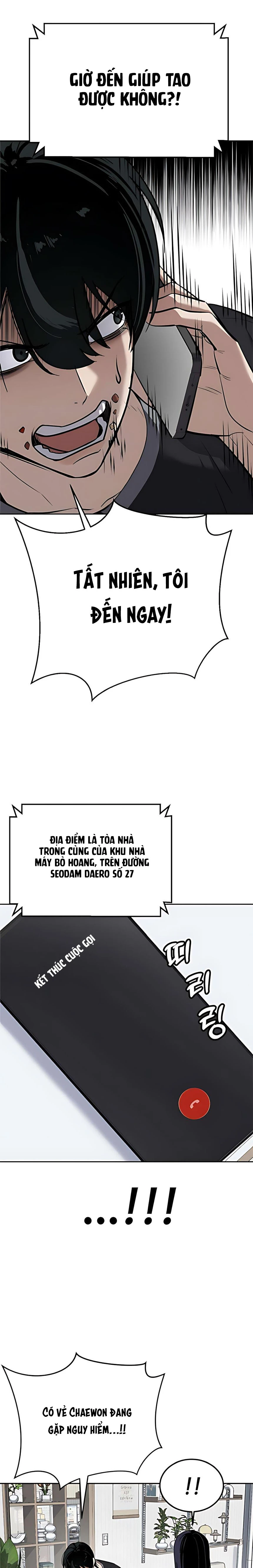 Thiếu Niên Hồi Sinh Chapter 11 - 32