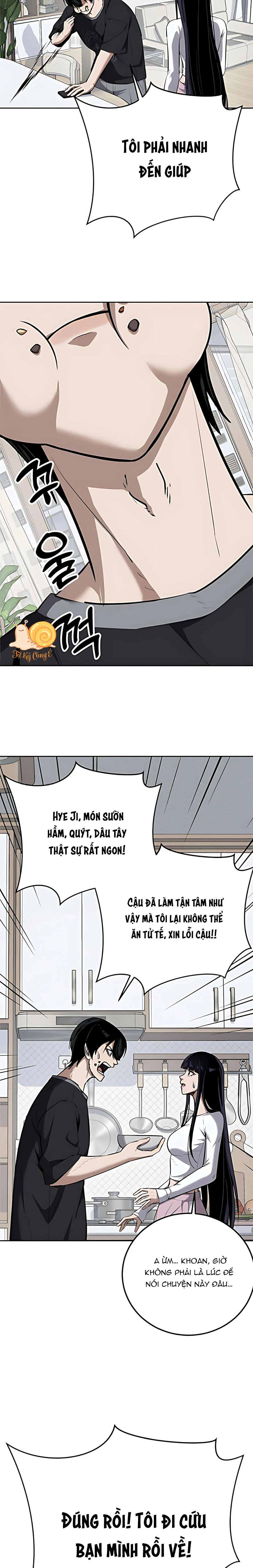 Thiếu Niên Hồi Sinh Chapter 11 - 33