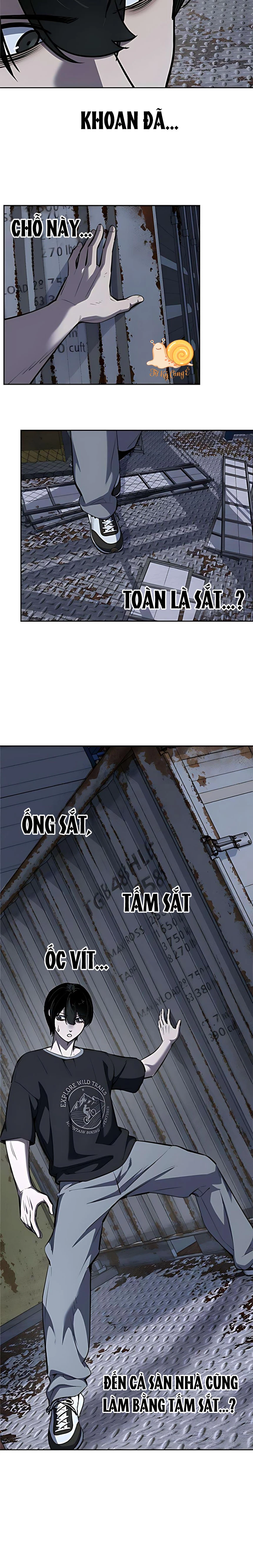 Thiếu Niên Hồi Sinh Chapter 11 - 36