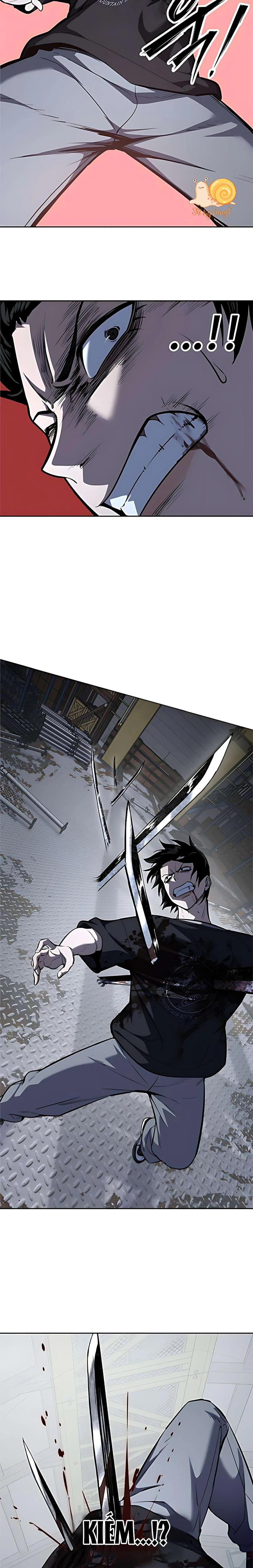 Thiếu Niên Hồi Sinh Chapter 11 - 40