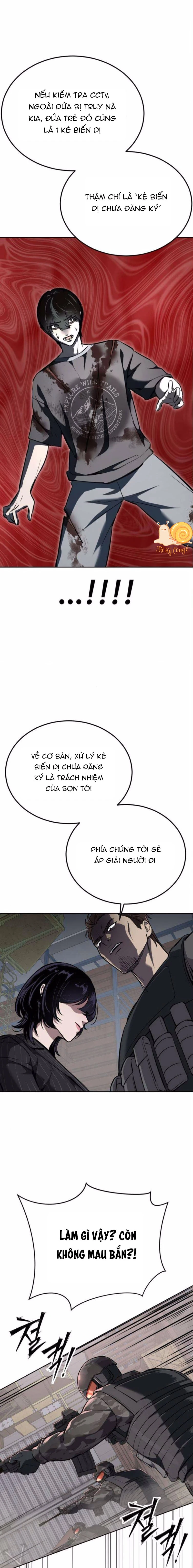 Thiếu Niên Hồi Sinh Chapter 14 - 4