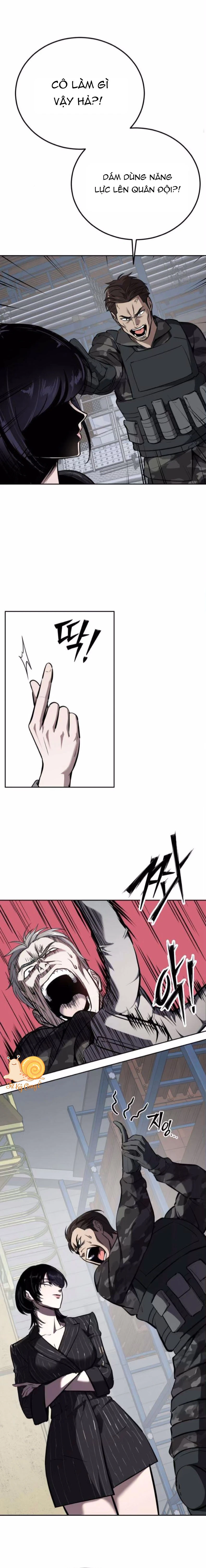 Thiếu Niên Hồi Sinh Chapter 14 - 8