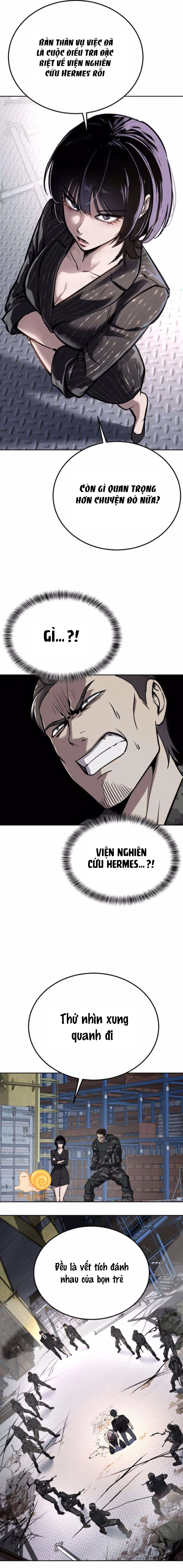 Thiếu Niên Hồi Sinh Chapter 14 - 9