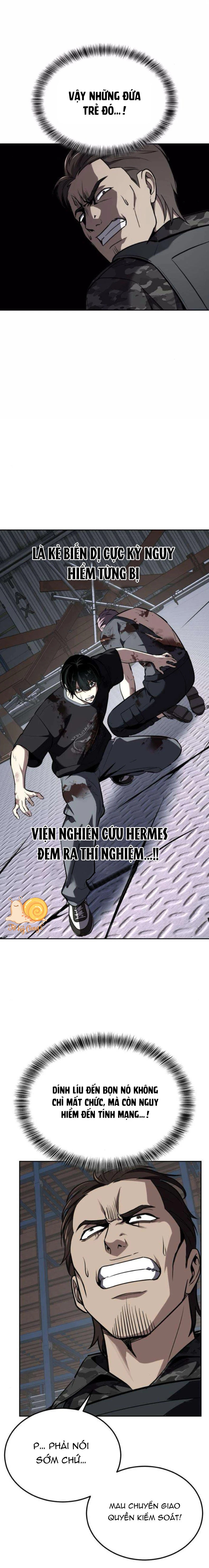 Thiếu Niên Hồi Sinh Chapter 14 - 10