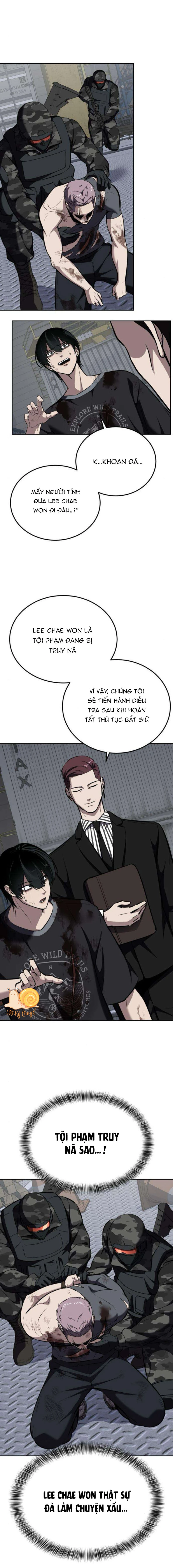 Thiếu Niên Hồi Sinh Chapter 14 - 11