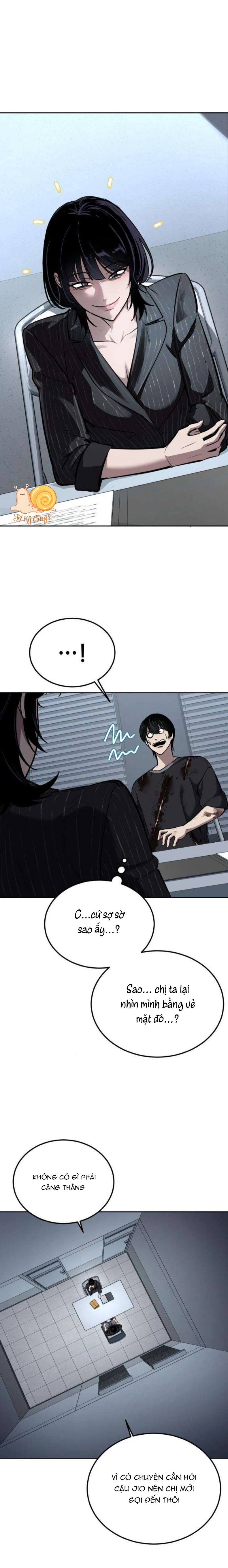 Thiếu Niên Hồi Sinh Chapter 14 - 13