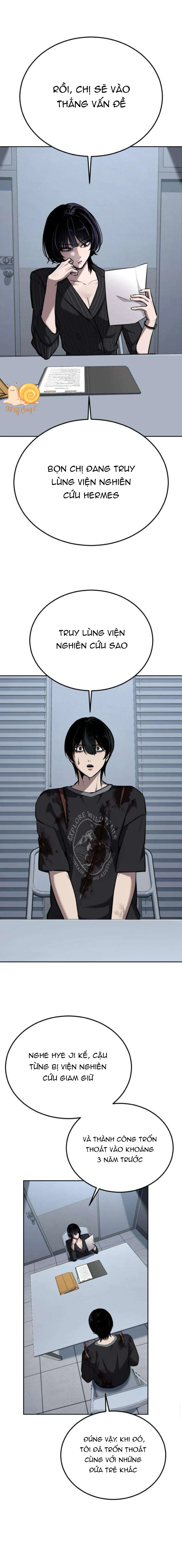 Thiếu Niên Hồi Sinh Chapter 14 - 14