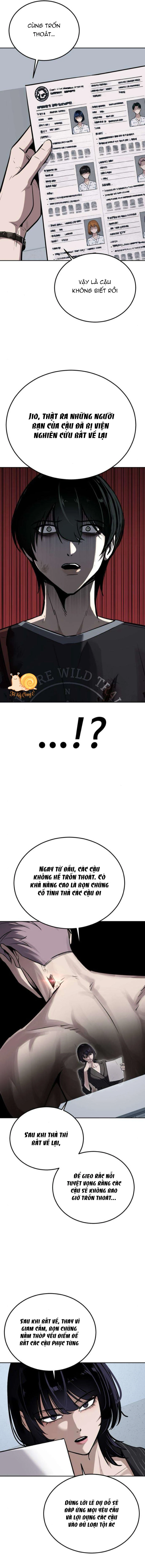 Thiếu Niên Hồi Sinh Chapter 14 - 15