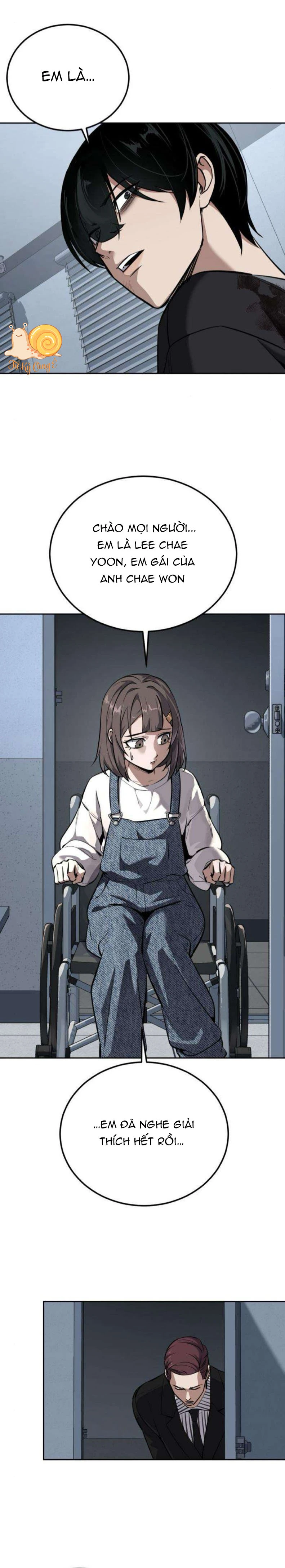 Thiếu Niên Hồi Sinh Chapter 14 - 17