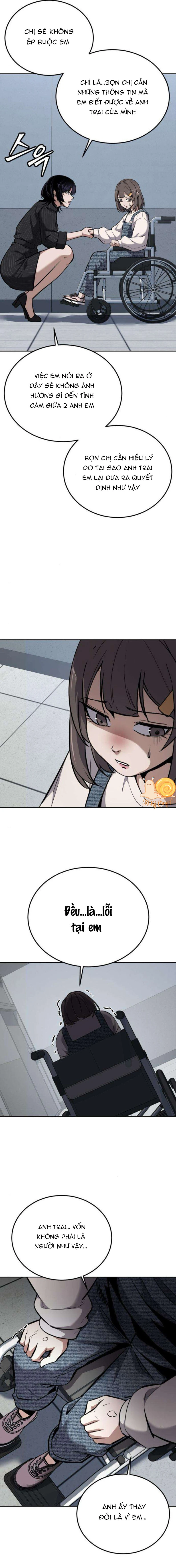 Thiếu Niên Hồi Sinh Chapter 14 - 18