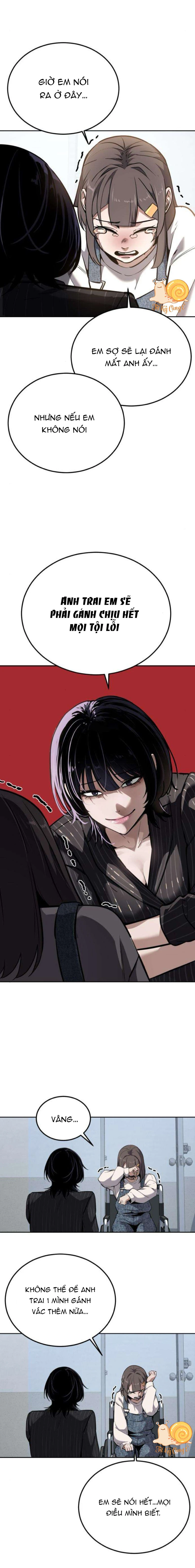 Thiếu Niên Hồi Sinh Chapter 14 - 19