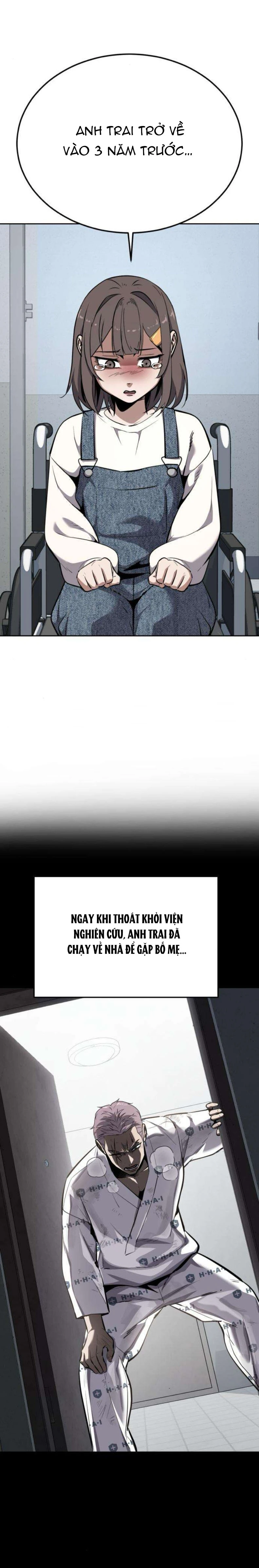 Thiếu Niên Hồi Sinh Chapter 14 - 20