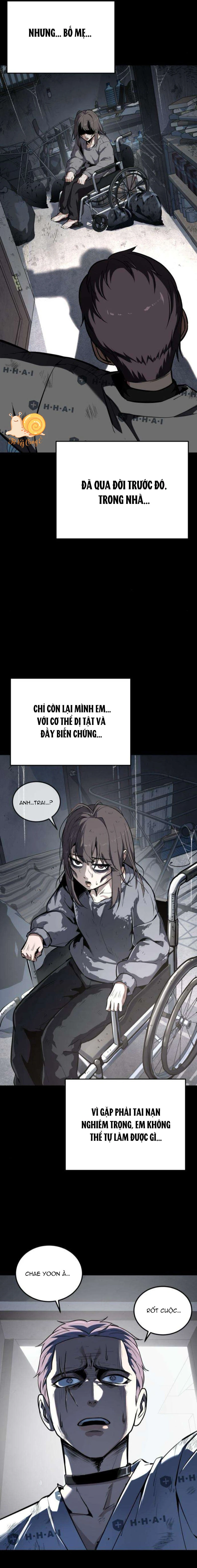 Thiếu Niên Hồi Sinh Chapter 14 - 21