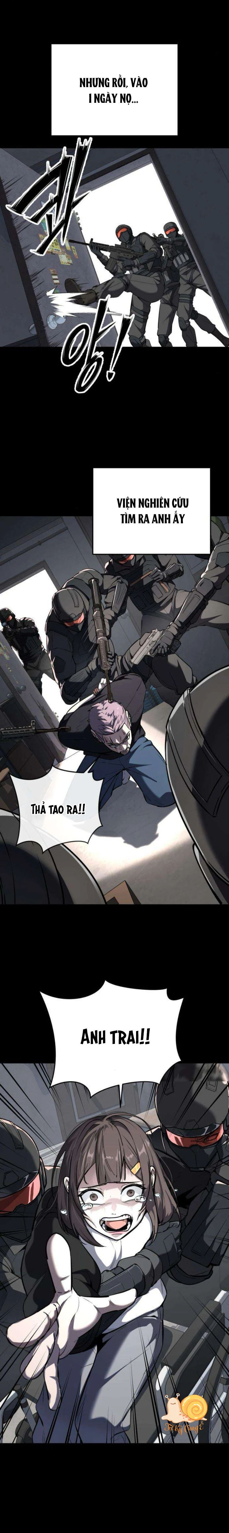 Thiếu Niên Hồi Sinh Chapter 14 - 23